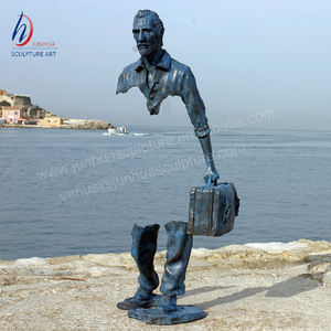 Estatua de Bronce de Hestia Vesta, Diosa del Horno de la Antigua Grecia - Product Image 5