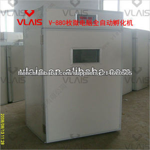 Bon prix hatching machine automatique incubation d'oie incubateur de poulet machine éclosion des oeufs machine, <span class=keywords><strong>emu</strong></span> - Product Image 1