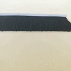 עיצוב מודרני רצועה מברשת מזג אוויר עבור אלומיניום 1 שנה תמיכה טכנית מקוונת עבור דלת הזזה וחלון - Product Image 3