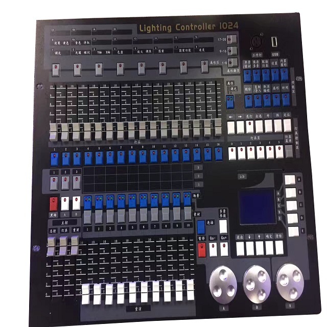 DMX Controller King Kong 1024 Controller
