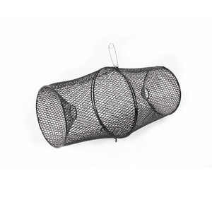 Pièges à écrevisses en métal recouvert de plastique à vendre - Product Image 5