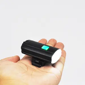 Yonca mini ultralight süper parlak yeni bisiklet aksesuarları su geçirmez USB şarj edilebilir led lamba bisiklet ışığı