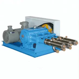 Automatic Cryogenic Liquid Oxygen Booster Pump