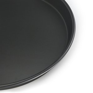 भारी कर्तव्य एल्यूमीनियम धातु गहरी पकवान पिज्जा पैन - Product Image 5