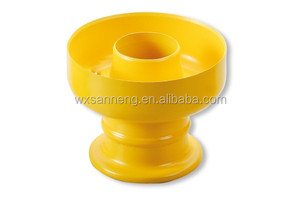 Molde redondo de plástico para rosquillas, cortador de <span class=keywords><strong>Donuts</strong></span> con grado alimenticio - Product Image 3