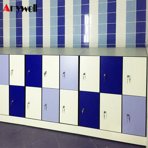 Amywell Fabbrica su misura Moderna HPL ignifugo Palestra locker room - Product Image 6