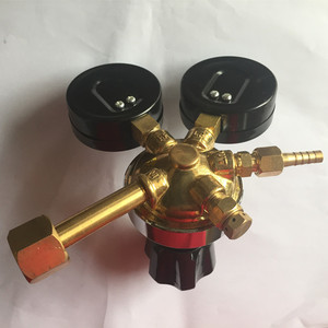 Avec 21 ans d'expérience d'argon Américain <span class=keywords><strong>CO2</strong></span> cylindre régulateur pour soudeuse tig - Product Image 2