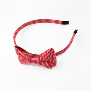 Accesorios coreanos del pelo personalizado calidad hecha a mano de pata de <span class=keywords><strong>Gallo</strong></span> bowknot hairband - Product Image 1