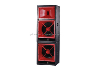3 रास्ता पूरा बजी लंबे फेंक लाउडस्पीकर - Product Image 3