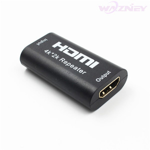 Bộ mở rộng bộ lặp tín hiệu 1080p <span class=keywords><strong>3D</strong></span> <span class=keywords><strong>HDMI</strong></span> 4K * 2K Bộ mở rộng Bộ khuếch đại Bộ khuếch đại tín hiệu HDTV lên đến <span class=keywords><strong>40m</strong></span> - Product Image 4