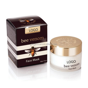 Grosir Label Pribadi Manuka Madu Aktif Murni Masker Venom Lebah - Product Image 1