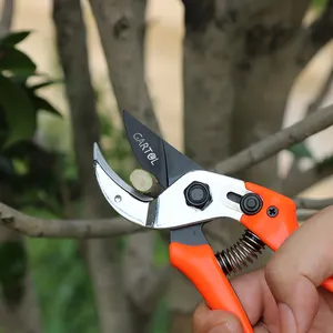 Gartol Professional Comfortable Garden Floral Pruner  Garden Pruner Shear