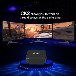 PC Portable Mini Commerciale <span class=keywords><strong>Acepc</strong></span> Mini PC CK2 Intel HD Graphics 620 win 10 Mini PC De Bureau - Product Image 3