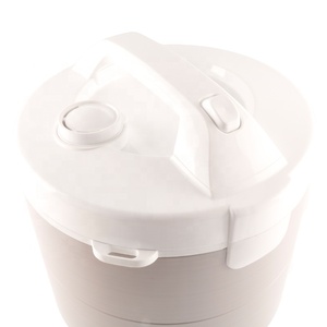 Phổ biến Việt Nam phong cách sang trọng Nồi cơm điện với lớp phủ gốm bên trong nồi 1.0L 1.2L 1.8L 2.2L 2.8L có sẵn - Product Image 5