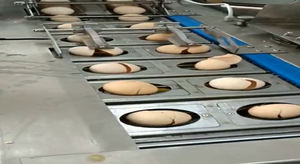 Pasteurisé Liquide Machine À Casser les Oeufs, Oeufs entiers Disjoncteur, Œufs Jaunes et de L'albumine Séparateur - Product Image 5