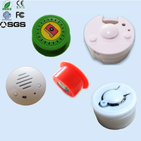 Module sonore préenregistré personnalisé en gros avec bouton-poussoir, haut-parleur à durée de 6s à 270s, certifié CE/ROHS pour jouets en peluche et cadeaux