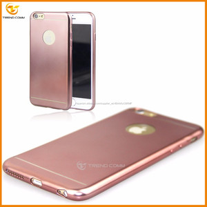 Placa de oro a todo color tpu ultra delgada para el iphone 6 6 <span class=keywords><strong>s</strong></span> - Product Image 5