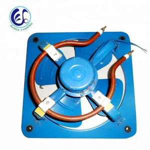 Incubator fans for control temperature of incubator spare parts