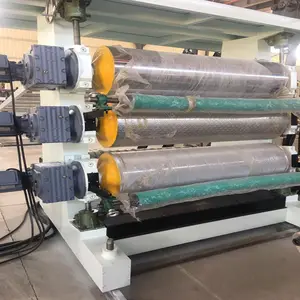 Machine de fabrication de tapis antidérapant, plastique, PVC, 10 m