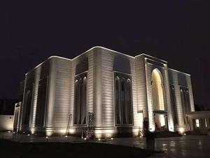 Điện cao tầng lõm bê tông đèn dưới mặt đất ánh sáng - Product Image 3