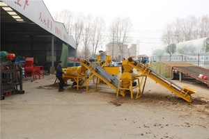 Hongbaoyuan Hby5-10 Tự Động Không Đốt Lồng Vào Nhau Gạch Máy Móc Cho Nhà Kinh Doanh Gạch Làm Công Cụ - Product Image 4