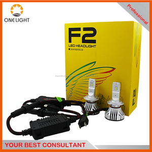 H4 reemplazar xenon hid car led kit <span class=keywords><strong>de</strong></span> faros llevó el coche ligero 12 v led luz <span class=keywords><strong>de</strong></span> coche h7 led lámpara F2 <span class=keywords><strong>de</strong></span> alto rendimiento - Product Image 5