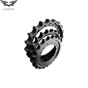 Parti per Escavatore HD700, Corona Dentata di Trasmissione CR3979 per <span class=keywords><strong>Kato</strong></span> - Product Image 5