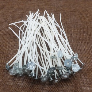 Pre-waxed Cotton Core Natural Cotton <strong>Candle</strong> <strong>Wicks</strong>, Burn-Resistant Stable Combustion, Ideal for Aromatherapy <strong>Candle</strong> DIY Materials - Product Image 1