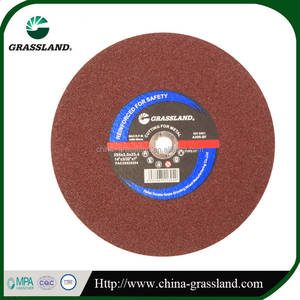 EN12413เยอรมันและล้อไฟเบอร์ขัดและตัด Mpa - Product Image 3