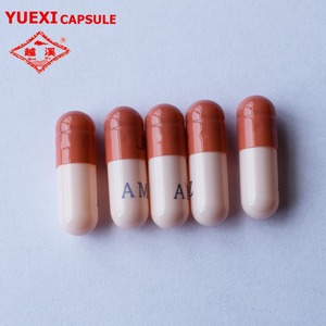 0 size hpmc vegetarian empty capsule - Product Image 2
