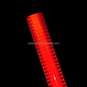 عينات مجانية من مواد عاكسة عالية الكثافة على شكل خلية النحل من الدرجة الماسية للافتات المرورية - Product Image 3