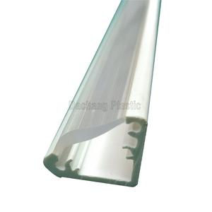 Perfil de <span class=keywords><strong>PVC</strong></span> de Coextrusão rígido e flexível Perfis de plástico de alta qualidade - Product Image 2