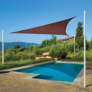 fábrica impermeable vela de sombra, Sol sombra vela, piscina Red de Seguridad - Product Image 3