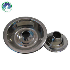 สแตนเลส SS Cleanroom ปรับอากาศฝักบัวหัวฉีดเจ็ท - Product Image 1