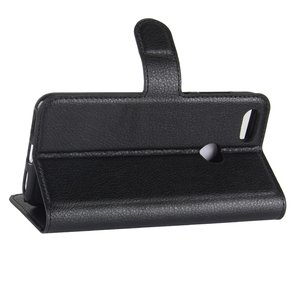 Premium PU Flip Cartera de cuero Funda para <span class=keywords><strong>Huawei</strong></span> <span class=keywords><strong>P9</strong></span> Lite <span class=keywords><strong>Mini</strong></span> - Product Image 3
