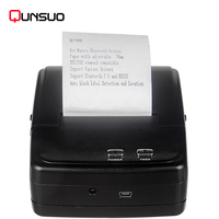 Machine à factures de restaurant en promotion, imprimante matricielle portable mini Bluetooth pour Android