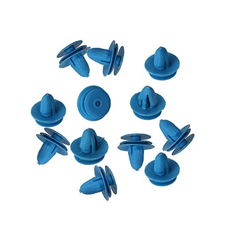 Hot Sale High Quality Car Clips Colorful Auto Plastic Fasteners