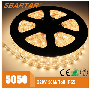100 <span class=keywords><strong>volt</strong></span> exterior llevó la luz de tira para el partido decoración - Product Image 6
