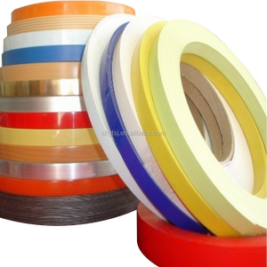 Good Primer <strong>Plastic</strong> Chairs and Tables PVC Edge Banding Tape Premium PVC <strong>Strips</strong> for Enhanced Aesthetics - Product Image 6