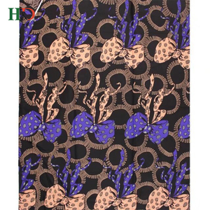 H & D Top Usine Londres Style Meilleur Prix Hollandais hollandais Africain <span class=keywords><strong>Wax</strong></span> Prints Tissu 6 Mètres - Product Image 2