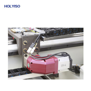 Machine <span class=keywords><strong>de</strong></span> perçage CNC pour bois à tête multi-broches 6 côtés <span class=keywords><strong>SKI</strong></span>-690 pour meubles en panneaux <span class=keywords><strong>de</strong></span> bois - Product Image 5