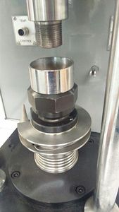 Vier-Kugel-Reibungs-und Verschleiß prüfmaschine für Laborgeräte und Material bewertung - Product Image 2