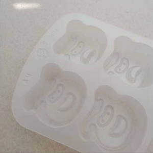 מגש מזון לחיות מחמד מלבן מותאם למזון מלבני לאריזת עוגות סושי עוגיות שוקולד כריכים נודלס סוכרים - Product Image 2
