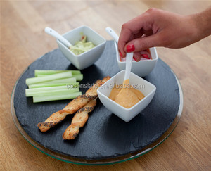 Tabla Giratoria para Quesos <span class=keywords><strong>Cosen</strong></span>, Venta al por Mayor Directa de Fábrica con Certificación SEDEX y LFGB - Product Image 3