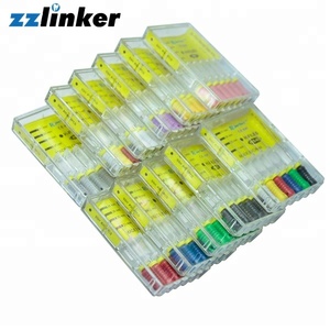 Nha Khoa Endodontique Lima Endo-canalare H-file Nhà Máy Bảng Giá - Product Image 1