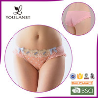 Hochwertige, neueste Modeunterwäsche für junge Mädchen, Slip-Modelle