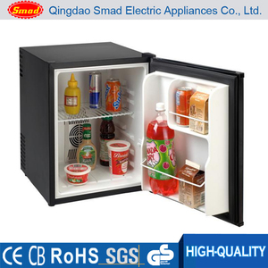 48L OEM refrigerador termoeléctrico sólido de la <span class=keywords><strong>puerta</strong></span> <span class=keywords><strong>del</strong></span> hotel mini <span class=keywords><strong>bar</strong></span> con CE ETL ROHS - Product Image 2