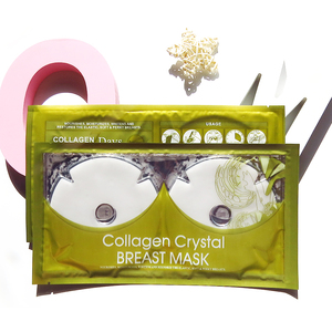 Masker Dada/Puting Perawatan Kulit Korea, Masker Kristal Hidrogel Penutup Payudara - Product Image 5