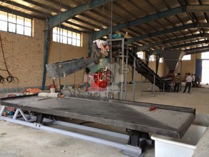 Séparateur alluvien en or fin, <span class=keywords><strong>table</strong></span> métrique, séparateur - Product Image 4