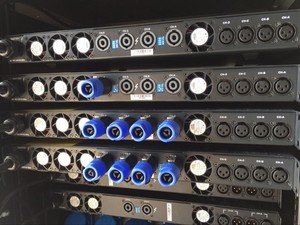 Tốt Nhất New 4 Kênh + Cao Công Suất Đầu Ra Bộ Khuếch Đại + 1800 Watts Khuếch Đại - Product Image 5